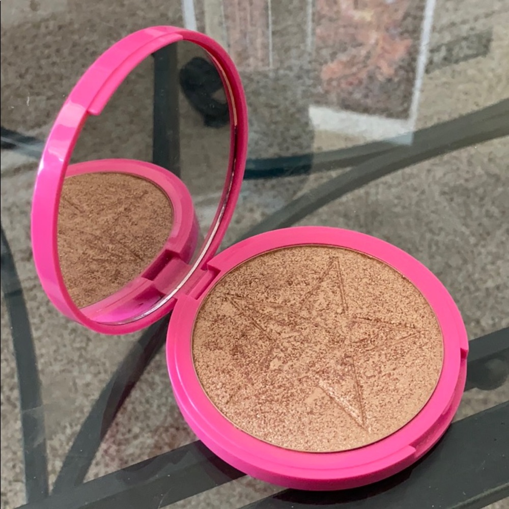 Jeffree Star Cosmetics Skin Frost in King Tut